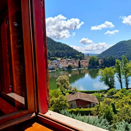Tre Cuori Apartman Piediluco